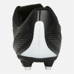 Puma Vitoria II FG/?AG Firm/?Artificial Ground Football Boots Black/? White - Image 3