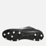 Puma Vitoria II FG/?AG Firm/?Artificial Ground Football Boots Black/? White - Image 4
