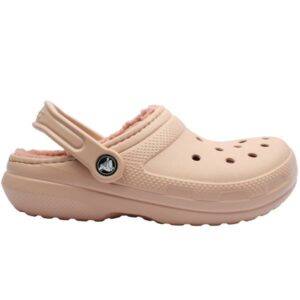 Croc’s Classic Lined Clog Pink Caramel (Adults)