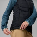 Columbia Powder Lite™ II Insulated Vest Gilet Black (Women's) - Image 2
