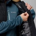 Columbia Powder Lite™ II Insulated Vest Gilet Black (Women's) - Image 4