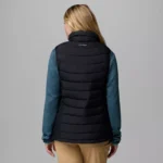 Columbia Powder Lite™ II Insulated Vest Gilet Black (Women's) - Image 5