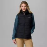 Columbia Powder Lite™ II Insulated Vest Gilet Black (Women's) - Image 6
