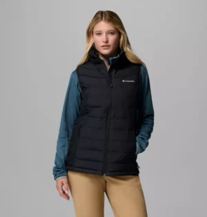 Columbia Powder Lite™ II Insulated Vest Gilet Black (Women's)