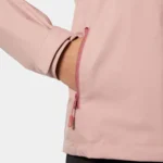 Helly Hansen Crew Midlayer Sailing Jacket 2.0 Pink Salt (Women's) - Image 6