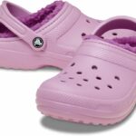 Croc’s Classic Lined Clog Hydrengea (Adults) - Image 3
