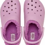 Croc’s Classic Lined Clog Hydrengea (Adults) - Image 4