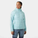 Helly Hansen Banff Hooded Insulator Barely Blue (Women's) - Image 7