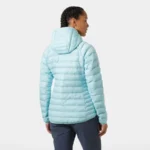 Helly Hansen Banff Hooded Insulator Barely Blue (Women's) - Image 5