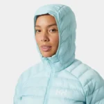Helly Hansen Banff Hooded Insulator Barely Blue (Women's) - Image 6