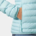 Helly Hansen Banff Hooded Insulator Barely Blue (Women's) - Image 3