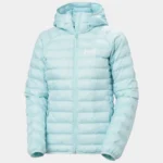 Helly Hansen Banff Hooded Insulator Barely Blue (Women's) - Image 4