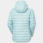 Helly Hansen Banff Hooded Insulator Barely Blue (Women's) - Image 2