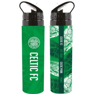Celtic FC Team Merchandise Aluminium 750ml Bottle