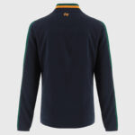 O’Neills Toomevara GAA Dromore Half Zip Top Marine/Bottle/Amber (Kids/Adults) - Image 9