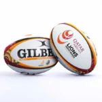 Gilbert British and Irish Lions Replica Rugby Ball - Image 2