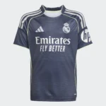 Adidas Real Madrid Away Jersey Kids   25/26 (navy) - Image 5