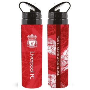 Team Merchandise Aluminum 750ml Bottle Liverpool FC