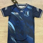 Éire Óg GAA Gaelic Armour Training Jersey | Navy/Sky/White (Adults/Kids) - Image 6