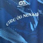 Éire Óg GAA Gaelic Armour Training Jersey | Navy/Sky/White (Adults/Kids) - Image 4