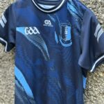Éire Óg GAA Gaelic Armour Training Jersey | Navy/Sky/White (Adults/Kids) - Image 3