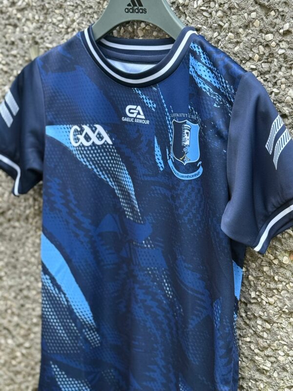 Éire Óg GAA Gaelic Armour Training Jersey | Navy/Sky/White (Adults/Kids)