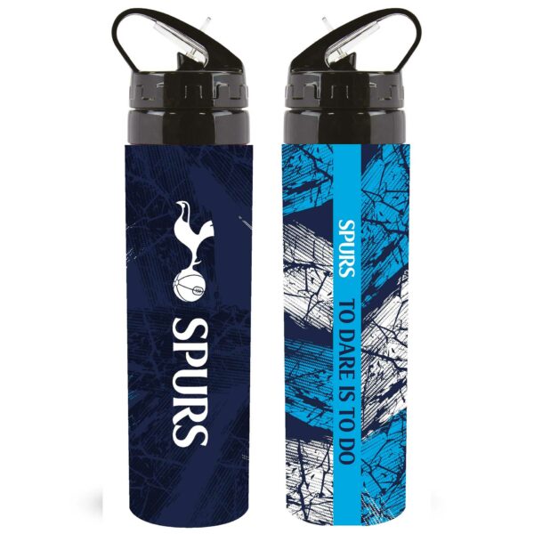 Tottenham Hotspurs FC Team Merchandise Aluminium 750ml Bottle