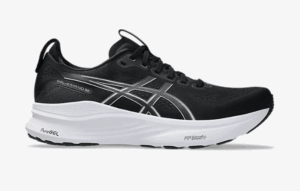 Asics Gel-Kayano 32 Running Shoe Black/White (Women’s)