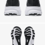 Asics Gel-Kayano 32 Running Shoe Black/White (Women’s) - Image 2