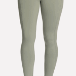 Skechers GO WALK High Waist Full Length Legging Olive (Women’s) - Image 4