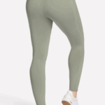 Skechers GO WALK High Waist Full Length Legging Olive (Women’s) - Image 2