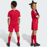 adidas Liverpool FC 25/26 Home Baby and Mini Kit (Kids) - Image 7