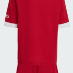 adidas Liverpool FC 25/26 Home Baby and Mini Kit (Kids) - Image 4