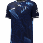 Éire Óg GAA Gaelic Armour Training Jersey | Navy/Sky/White (Adults/Kids) - Image 2