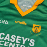 O'Neills Toomevara GAA Jersey Home Jersey 2025 Green/Amber  (Adult Normal Fit) - Image 4