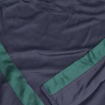 O’Neills Toomevara GAA Dromore Half Zip Top Marine/Bottle/Amber (Kids/Adults) - Image 4