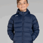 O'Neills Toomevara GAA Eclipse Padded Hooded Jacket age 9/10 - Image 2
