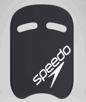 Speedo Kick Board Black/White