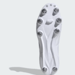 Adidas Kakari Soft Ground Rugby Boots   Cloud White (Adults) - Image 4