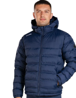 O’Neills Nenagh Éire Óg GAA Eclipse Padded Hooded Jacket