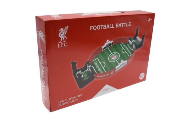Team Merchandise Liverpool FC Football Game
