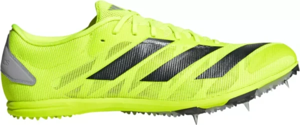 adidas ADIZERO XCS Cross Country Running Spikes  Yellow/Black (Unisex)