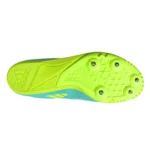 Adidas Allroundstar  Kids Running Spikes - Aqua - Image 8