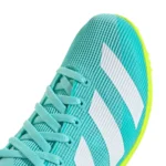Adidas Allroundstar  Kids Running Spikes - Aqua - Image 5