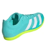 Adidas Allroundstar  Kids Running Spikes - Aqua - Image 4