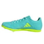 Adidas Allroundstar  Kids Running Spikes - Aqua - Image 3