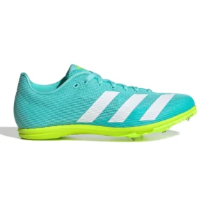 Adidas Allroundstar  Kids Running Spikes - Aqua