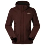 Berghaus Women's Hillwalker Inter Active Shell Gore-Tex Jacket Brown (Women's) - Image 2