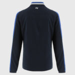 O’Neills Silvermines GAA Dromore Half Zip Top Marine/Royal/White  (Kids/Adults) - Image 3