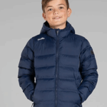 O’Neills  Silvermines GAA Eclipse Padded Hooded Jacket - Image 2